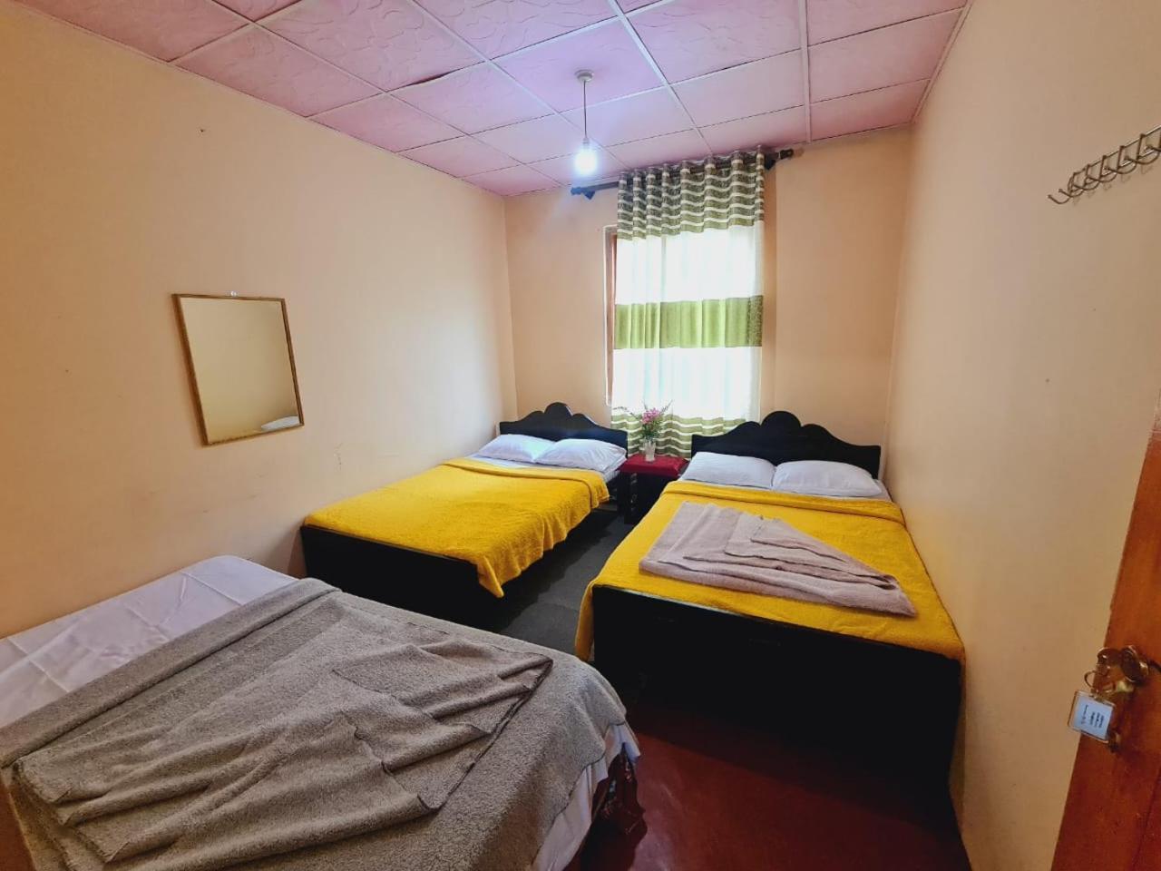 Sasru Holiday Home Nuwara Eliya Exterior foto